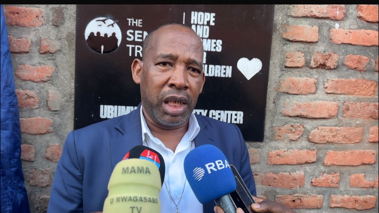 Iyi ni inzira izatuma aba bana bagera ku burezi budaheza, ES Ndayisaba Emmanuel muri NCPD