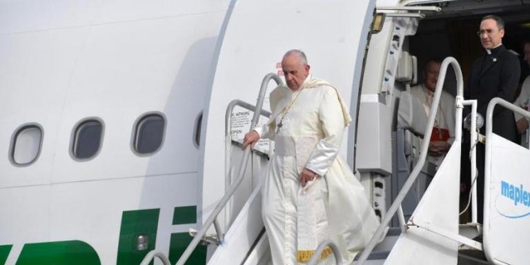 Papa Francis yasubukuye gahunda ya Congo