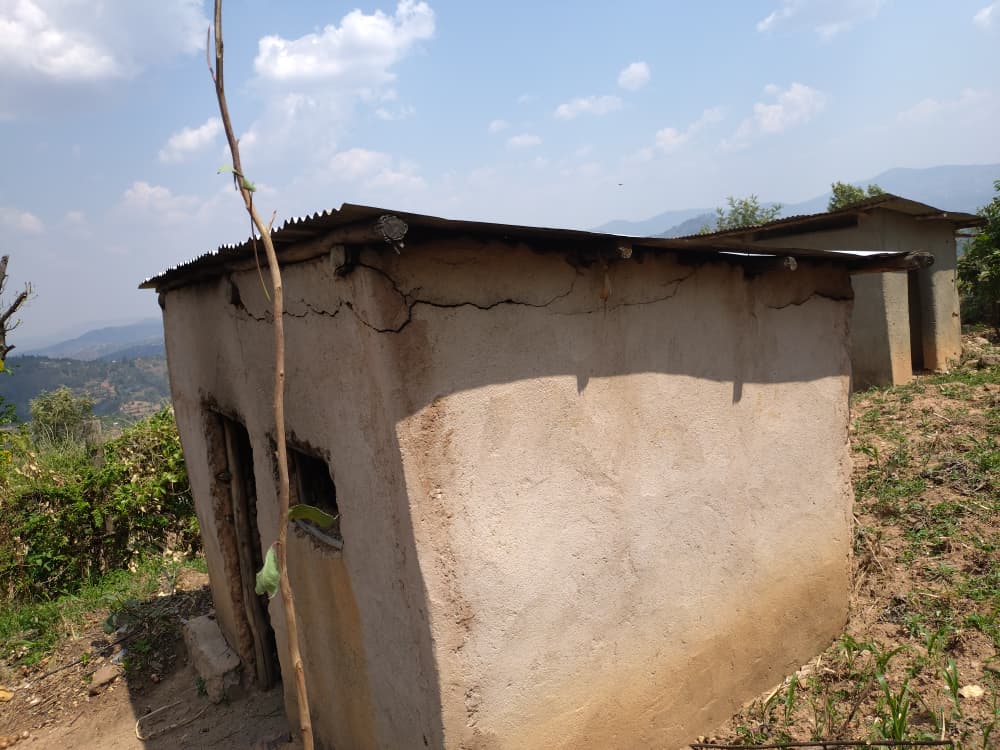 Nyamagabe: Umuturage yasenyewe na Kampani y'abashinwa