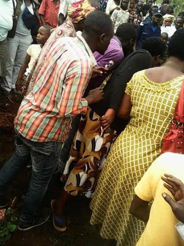 Kigali: Umukobwa yishwe akuwemo amaso