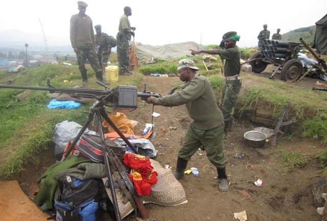 Igisirikare cy'u Rwanda cyahakanye ko nta mikoranire cyagiranye na M23 iherutse kongera kwigaragaza muri Congo DRC