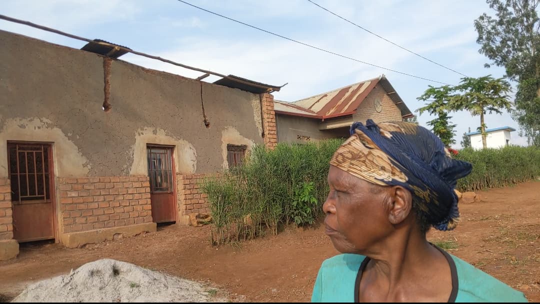 Kayonza: Abasenyewe n'ibiza bagiye kumara amezi atunu baziberamo aho