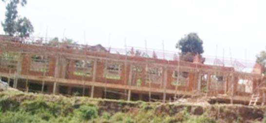 Rubavu: Akarere kagize icyo kavuga ku ishuri rimaze imyaka 9 ryaradindiye