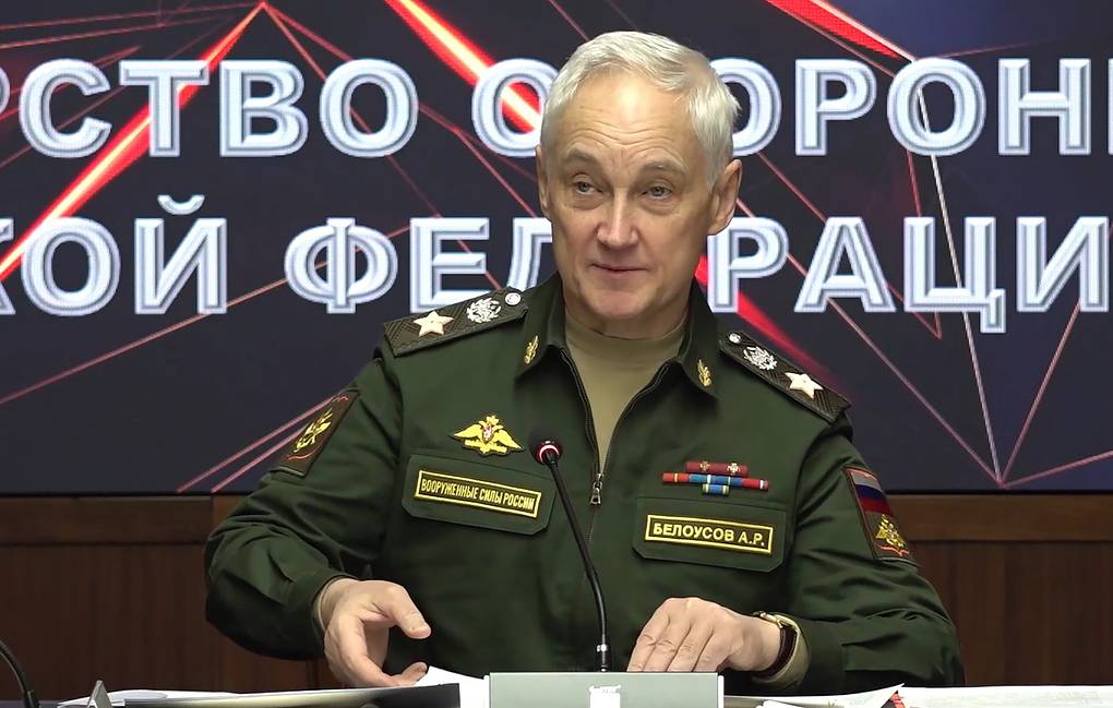 U Burusiya bwakiriye Intwaro n'Amasasu menshi mu kwezi kwa Mutarama