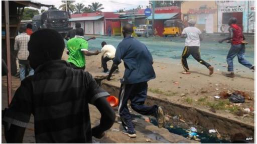 Burundi: Barindwi bakomerekejwe na Grenade zatewe mu Kamenge