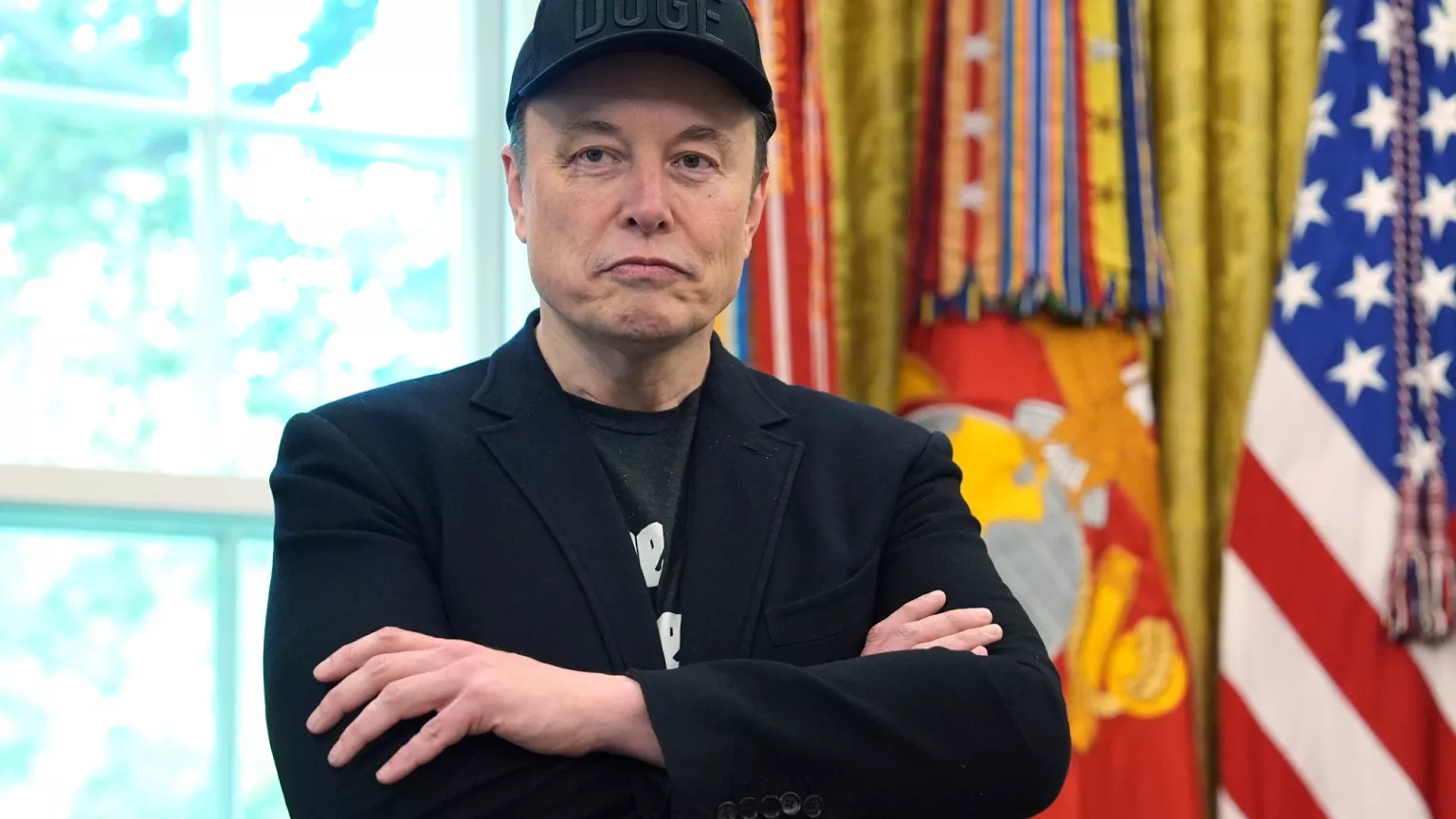 ELON MUSK YATANGAJE KO AGIYE GUSHINGA ISHYAKA RYA POLITIKE 
