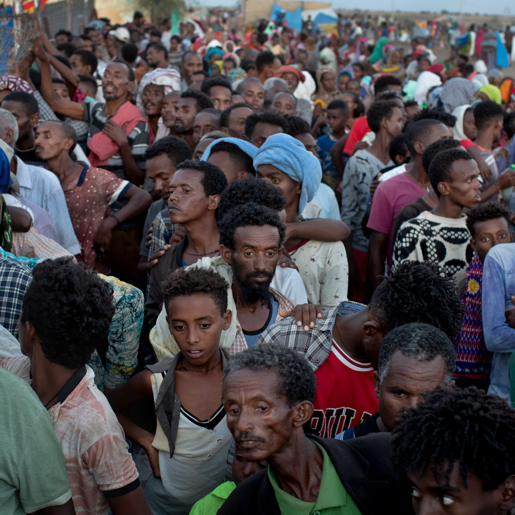 UN irashinja Ethiopia kwicisha inzara nk'intwaro yo mu ntambara ya Tigray