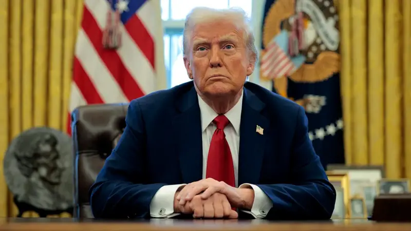 Donald Trump yatangaje ko yashimishijwe no kwica abayobozi ba Iran