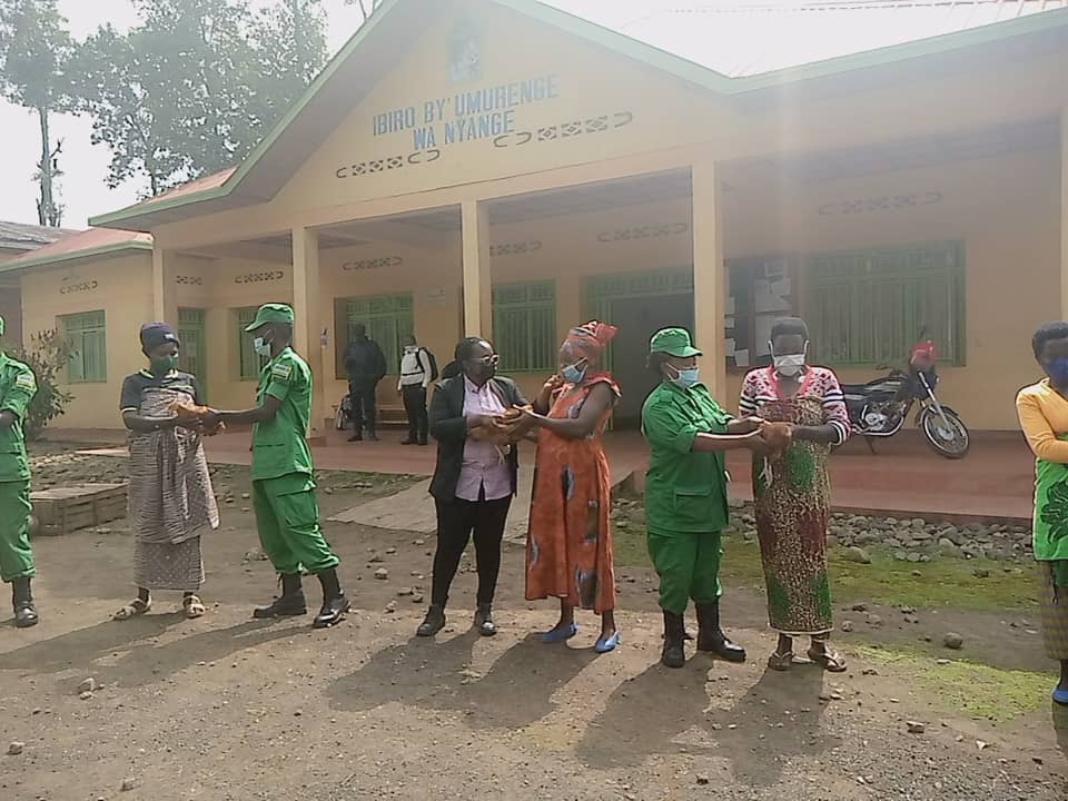 Musanze: DASSO yahagurukiye kurandura ikibazo cy'igwingira mu bana