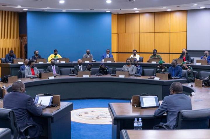 Ibyemezo by'Inama y'Abaminisitiri IDASANZWE yateranye kuri iki cyumweru