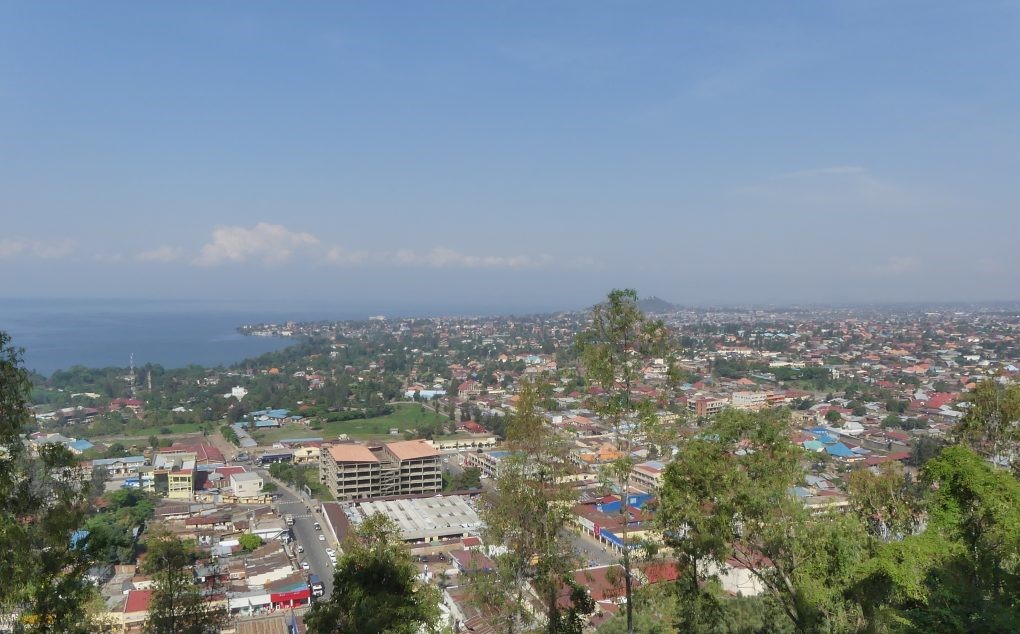 Rubavu: "Umwuka wo guhumeka ntumeze neza"-REMA 