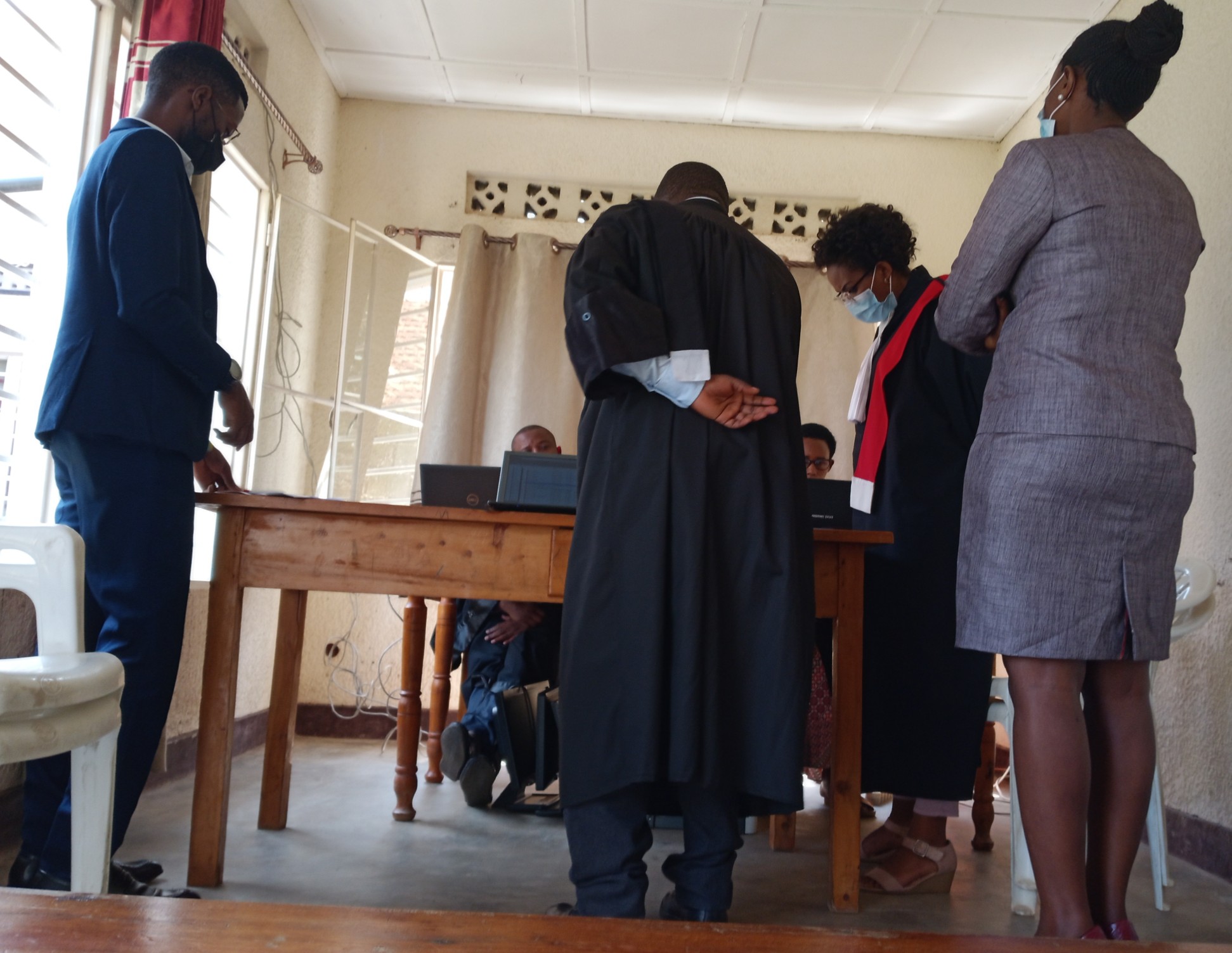 Urukiko rwahamije Iraguha Prudence gutuka umunyamakuru mu ruhame 