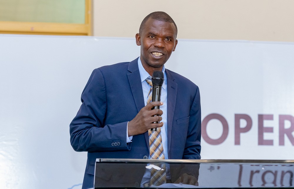 RIB yasobanuye impamvu yataye muri yombi Prof Harelimana