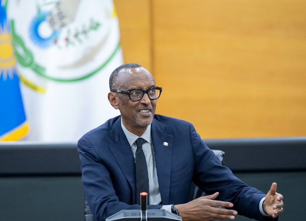 Kwikoreza u Rwanda umuzigo wa Congo ninko kurwikoreza umurambo w'impyisi