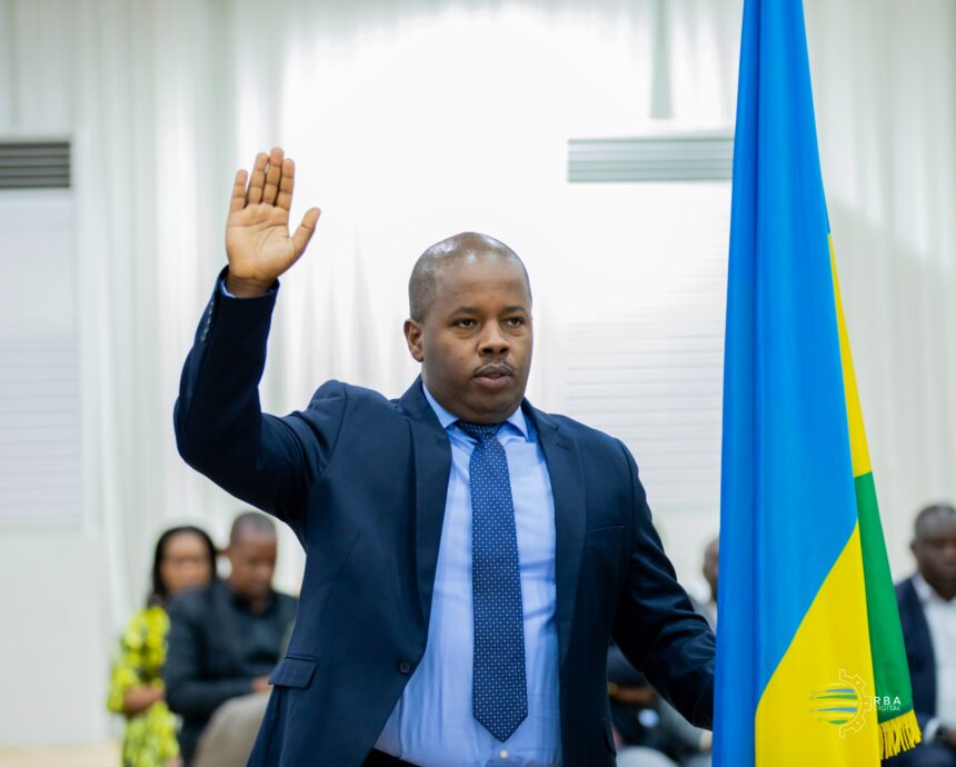 Dusengiyumva Samuel yongeye gutorerwa kuyobora Umujyi wa Kigali