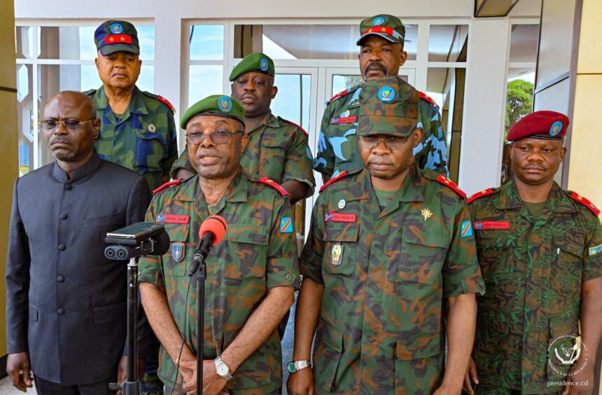 Igisirikare cya FARDC cyiyemeje guhorera Gen. Chilimwami