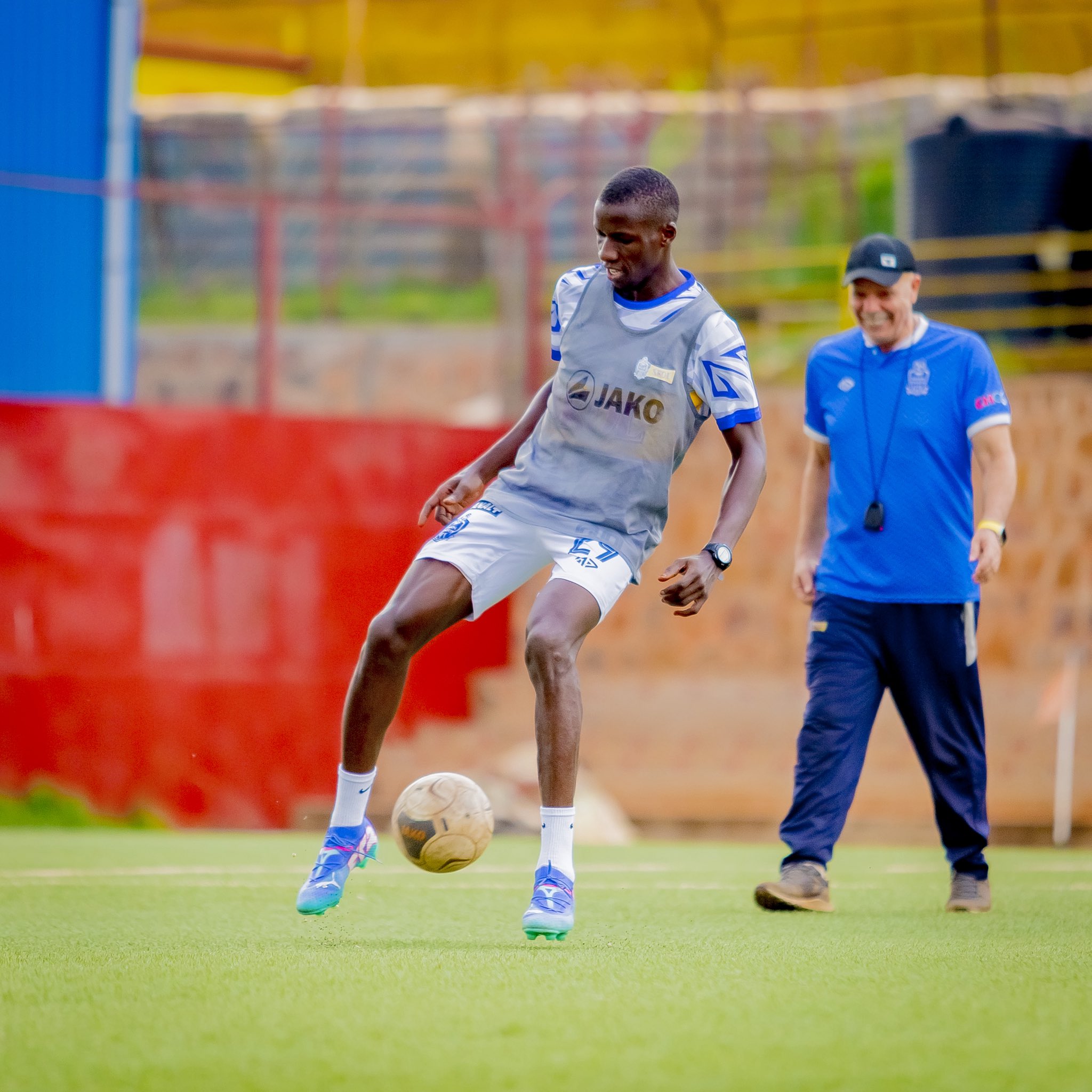 Rayon Sports iheruka gutsindwa umukino ufungura shampiyona muri 2012.