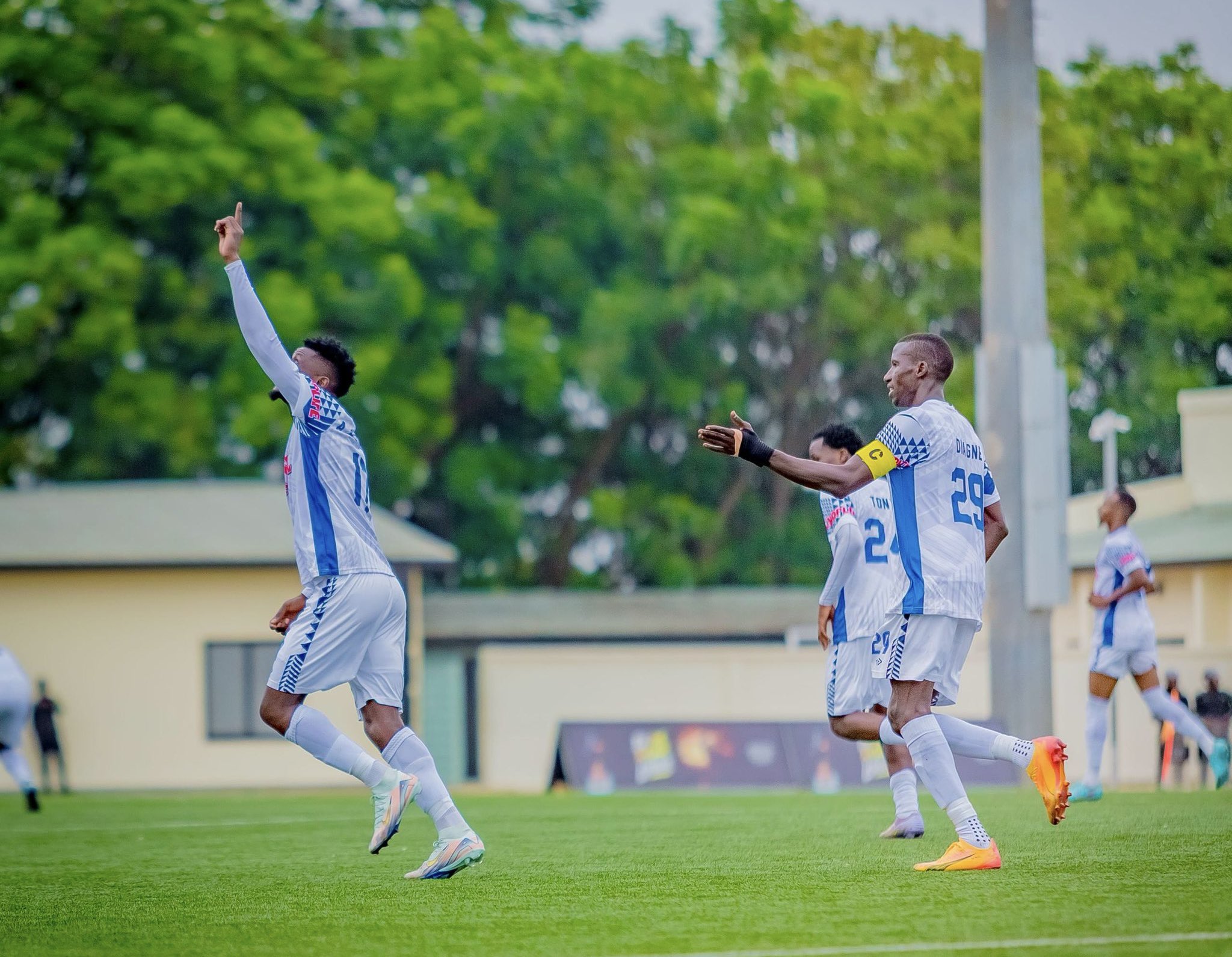 Rayon Sports mu isura nshya nyuma yo gutsindwa