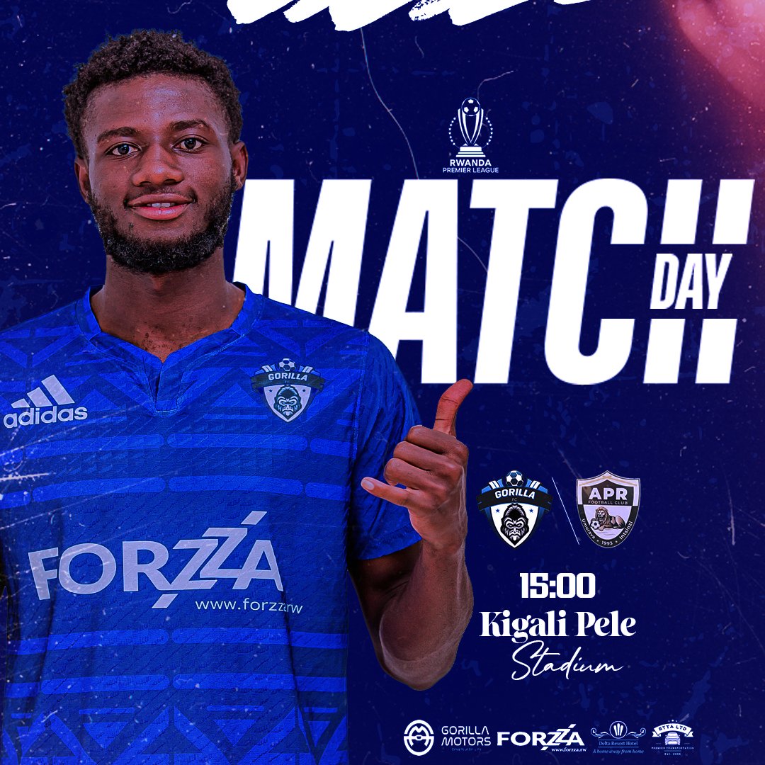 Shampiyona y'icyiciro cya mbere mu Rwanda irakomeza uyu munsi.