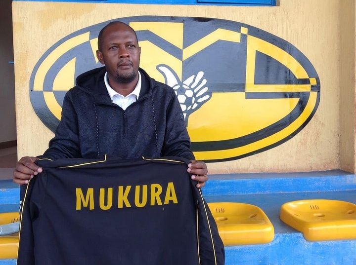 Umutoza Ruremesha yahagaritswe na Mukura victory sports