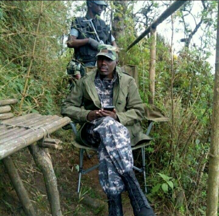Sultan Makenga wa M23 yavuze icyakorwa ngo abone kwishyikiriza ubutabera