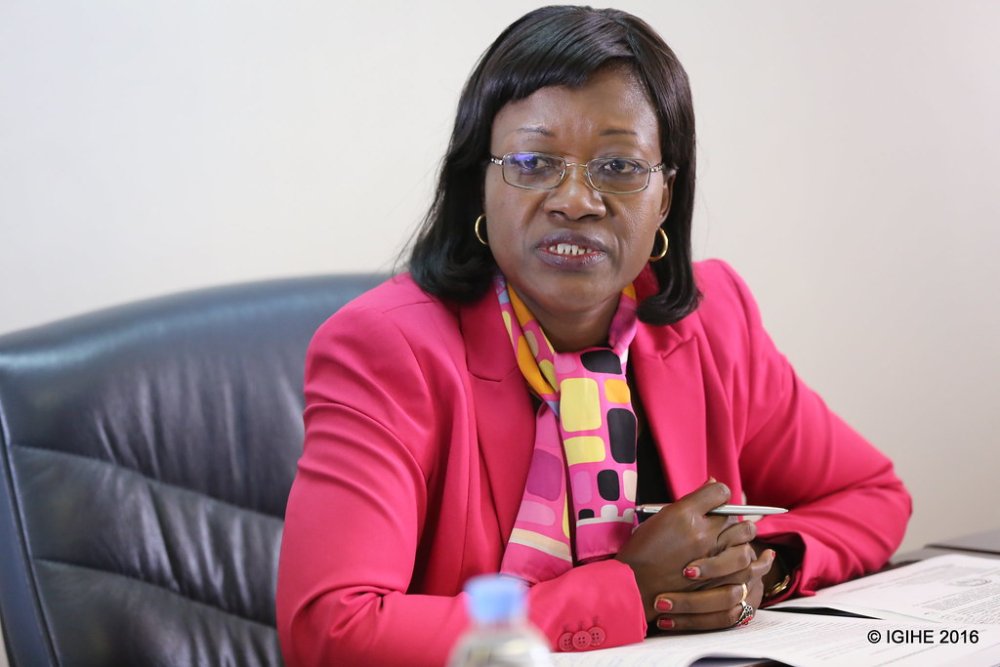 Amb. MUKARULIZA yitabye Imana