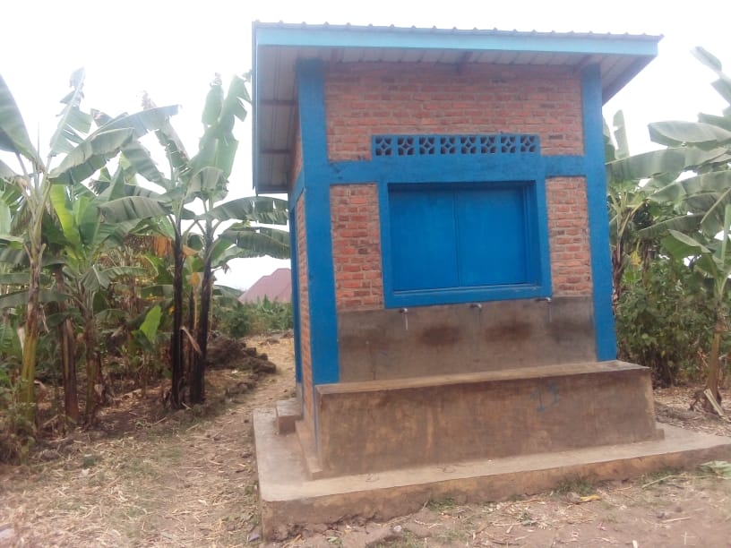 Musanze: Imyaka ibiri irashize ivomero ry'amazi bubakiwe ridakora ubuyobozi bubizi