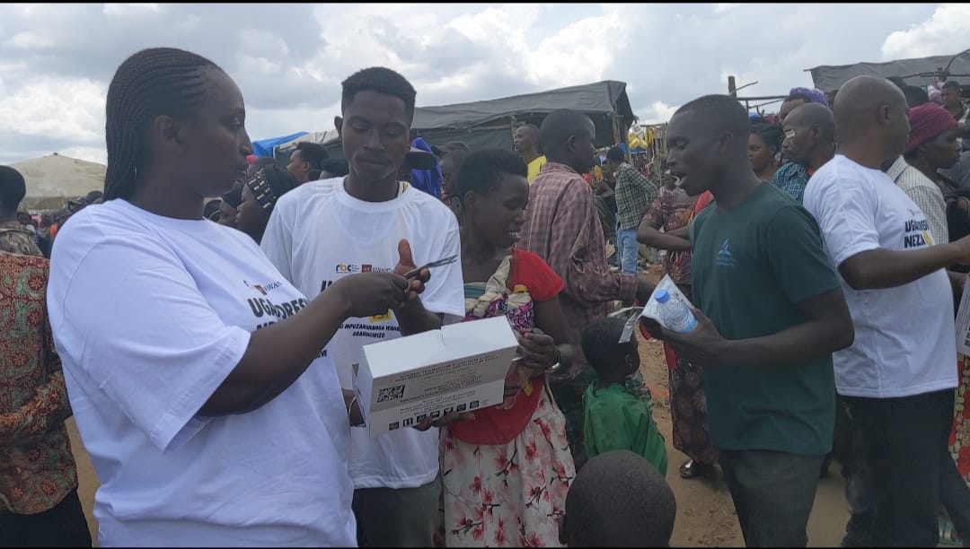 NYAGATARE: Impamvu zo kudakoresha agakingirizo ziteye inkeke mu kurandura SIDA