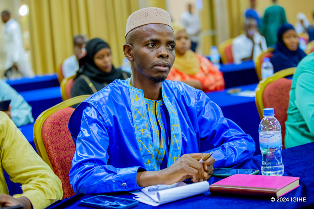 Mufti mushya w'u Rwanda