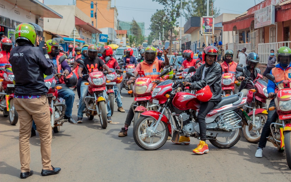 Leta yaboneye imyanzuro ibibazo by'abamotari nyuma y'imyigaragambyo