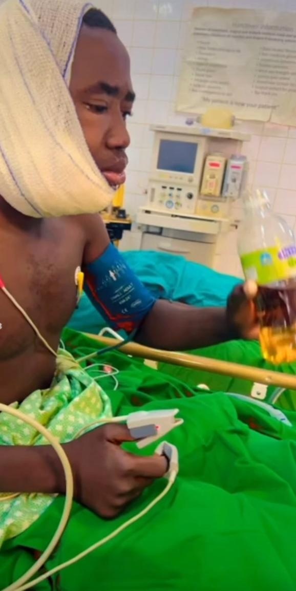 Musanze: Uherutse gukomeretswa n'imbogo arasaba kwishyurirwa ibitaro