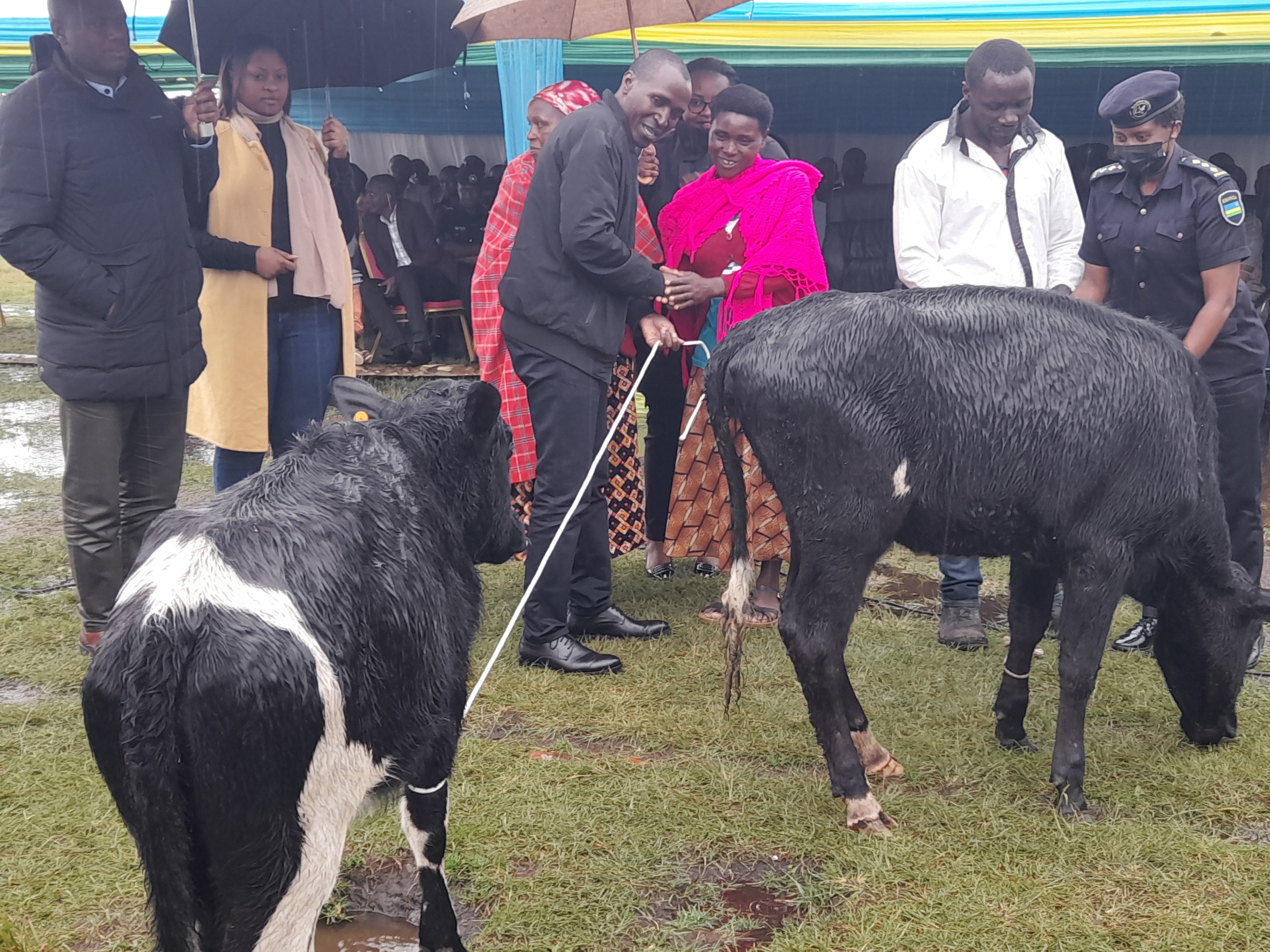 Musanze-Kinigi: Abaturage ngo ntibateze gutatira Igihango bafitanye n'Inkotanyi