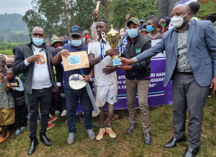 Gakenke: Urubyiruko rwasabwe kwirinda ubusambanyi kuko bwongera ubwandu bushya bwa SIDA