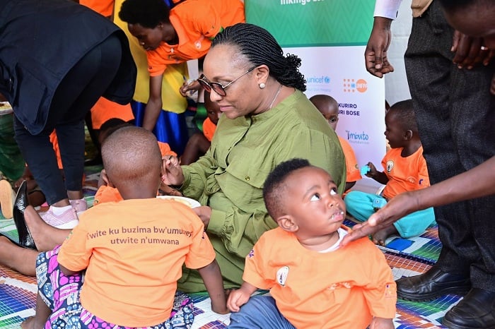 Burera: Ubusinzi n'amakimbirane mu miryango, imbogamizi mu mikurire myiza y'umwana