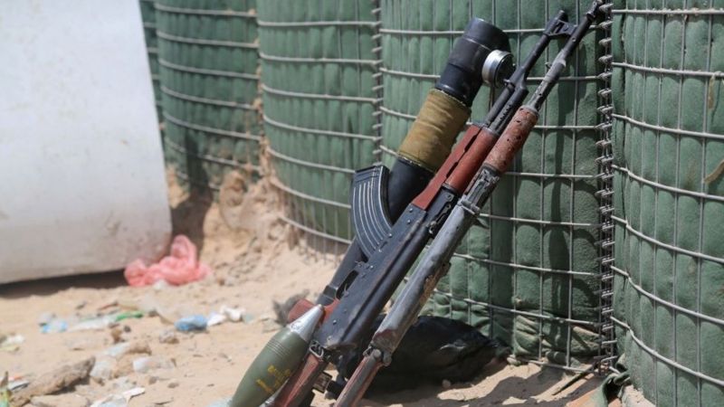 Somalia: Umuryango w'abantu icyenda wiciwe mu gitero cy'ubwiyahuzi