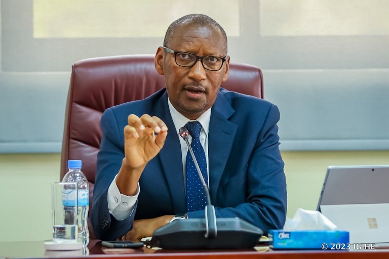 Ntabwo: Ntabwo ari ikibazo cyahungabanya ubukungu-Rwangombwa