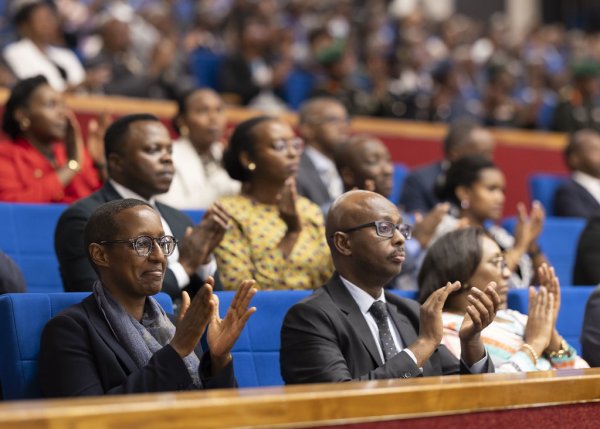 Perezida Kagame na Dr Ngirente bashyizeho Guverinoma