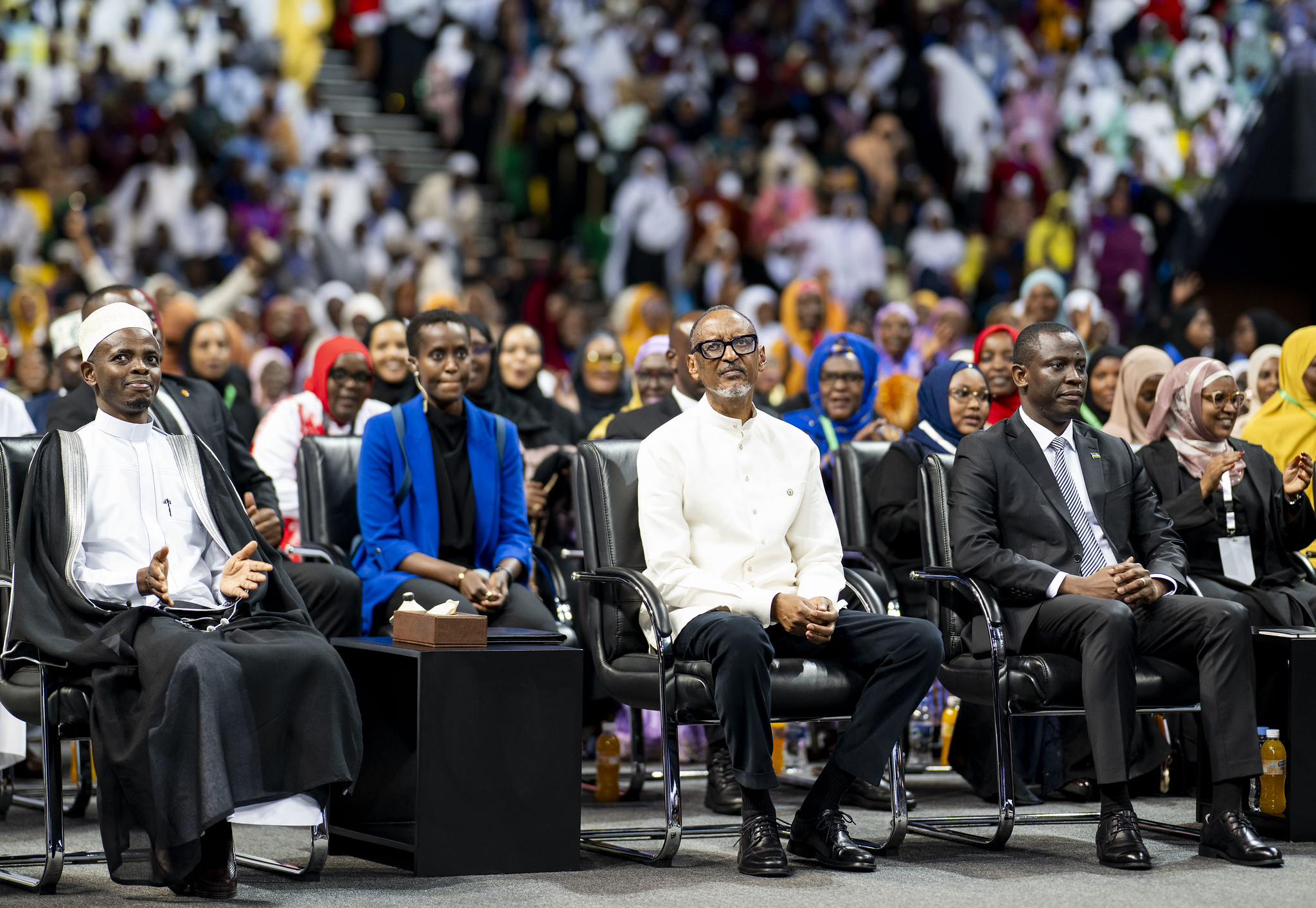 Perezida Kagame :Iterambere ry'amadini n'amatorero n'Igihugu gitera imbere 