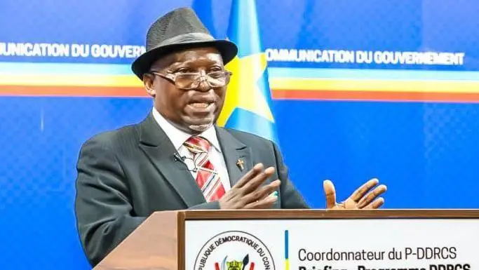 CONGO: Leta yirukanye umwe mu bitabiriye ibiganiro na M23