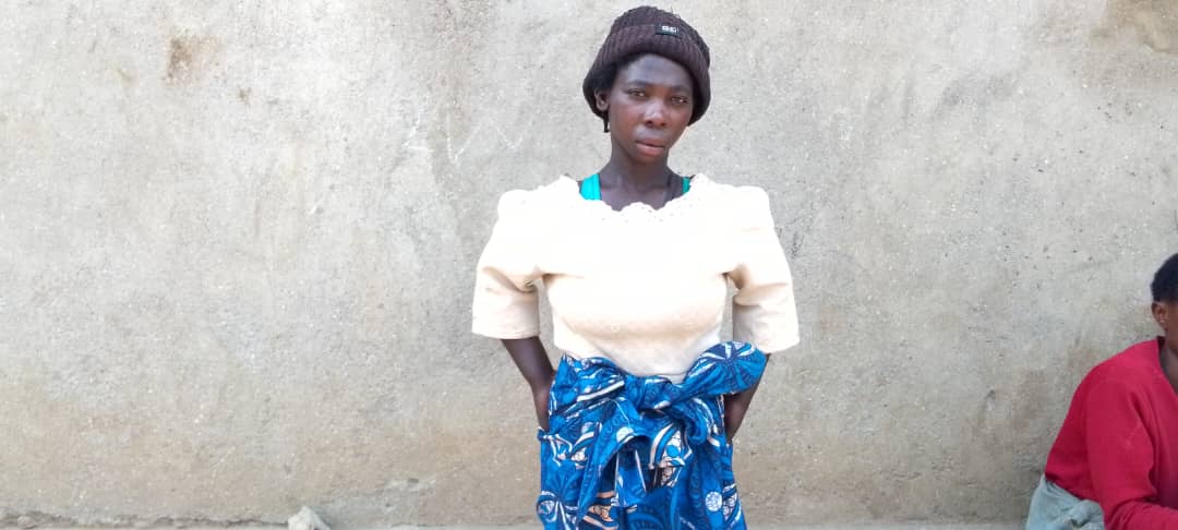 Rubavu: Ufite ubumuga bw'ubugufi yabuze inkunga yo kurera abavandimwe be na nyina bose bafite ubumuga