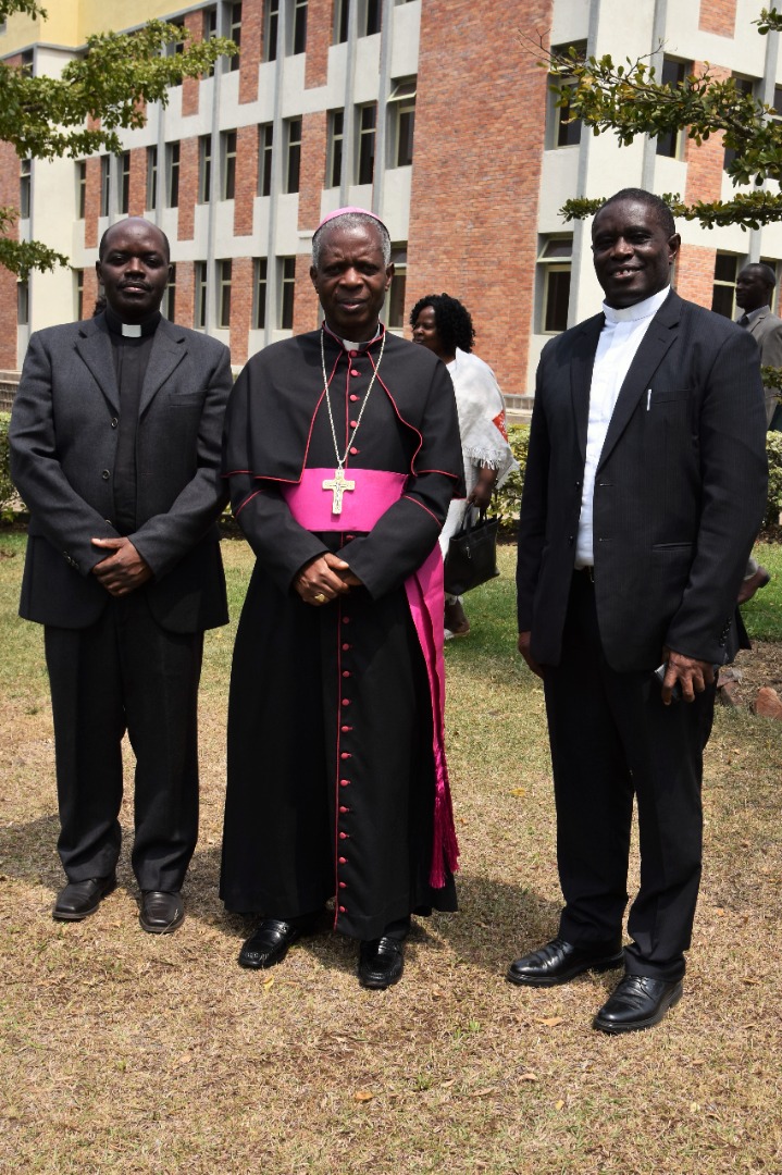 INES Ruhengeri: Ubuyobozi bushya bwiyemeje kugira uruhare mu iterambere ry'abaturage