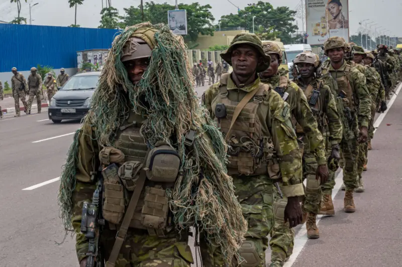 Angola yasabye M23 Na Leta ya RDC agahenge kuva 18 Gashyantare