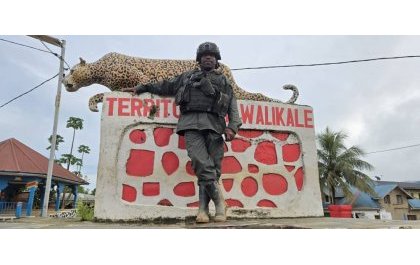 AF/M23 mu gisa no guteguza kwisubiza Walikale