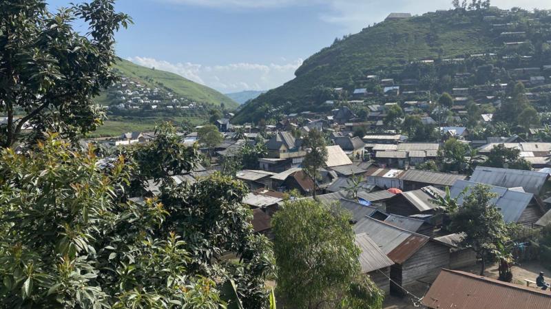 M23 yafashe Rubaya ikungahaye kuri Coltan