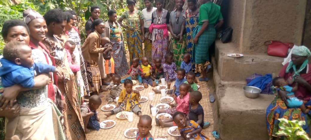 Burera: Ubukene, imbogamizi ituma ababyeyi batitabira kugaburira abana 'igi'