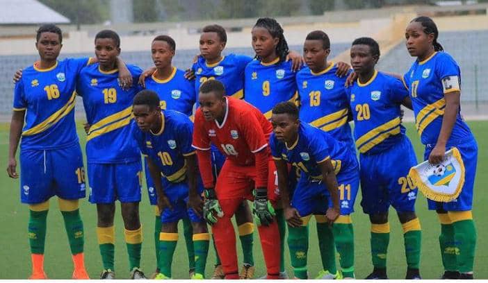 Ni iki kihishe inyuma yo kuba abakinnyi b'umupira w'amaguru mu bagore badahabwa agaciro mu Rwanda