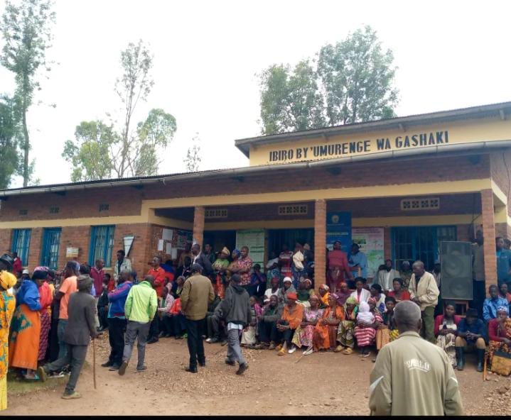 Musanze: Abatuye Gashaki barasaba kubakirwa isoko, bagorwa no kujya guhahira mu tundi turere