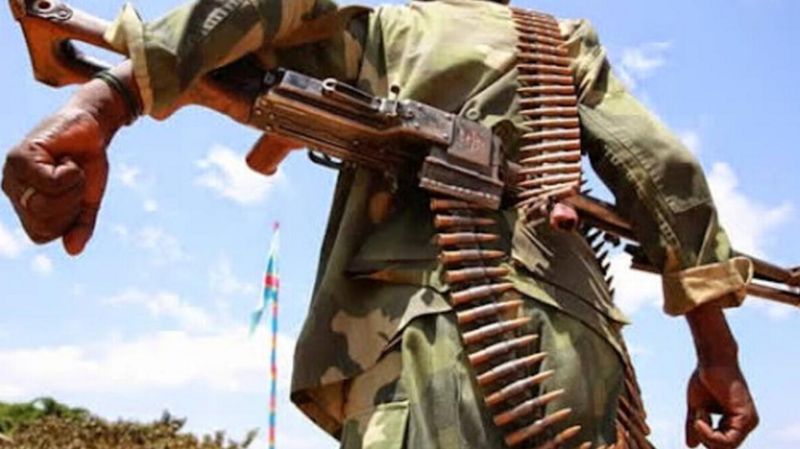 Imyanzuro ya ONU kuri DRC ku bihano byo kudahabwa intwaro