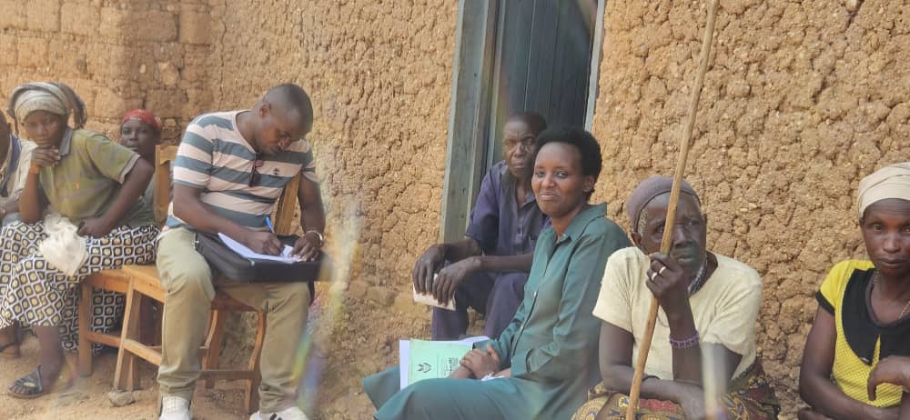 Wa musaza wigambaga kuzicana na mwarimu yemeye asaba imbabazi