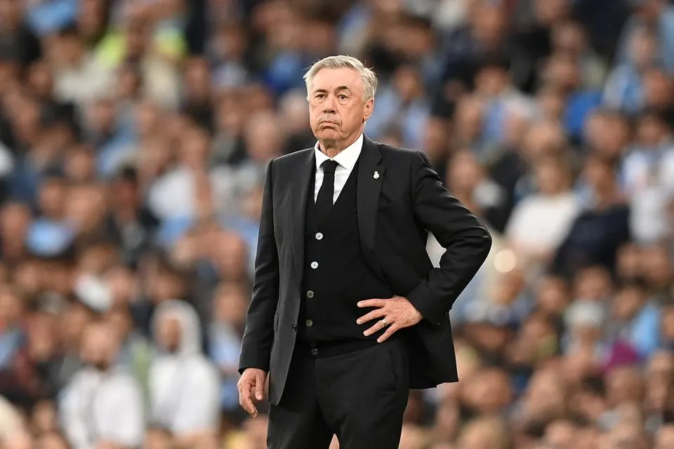 Carlo Ancelotti yemejwe nk'umutoza w'ikipe y'igihugu ya Brazil